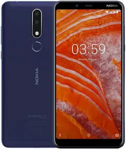 Замена сенсора на телефоне Nokia 3.1 Plus в Самаре